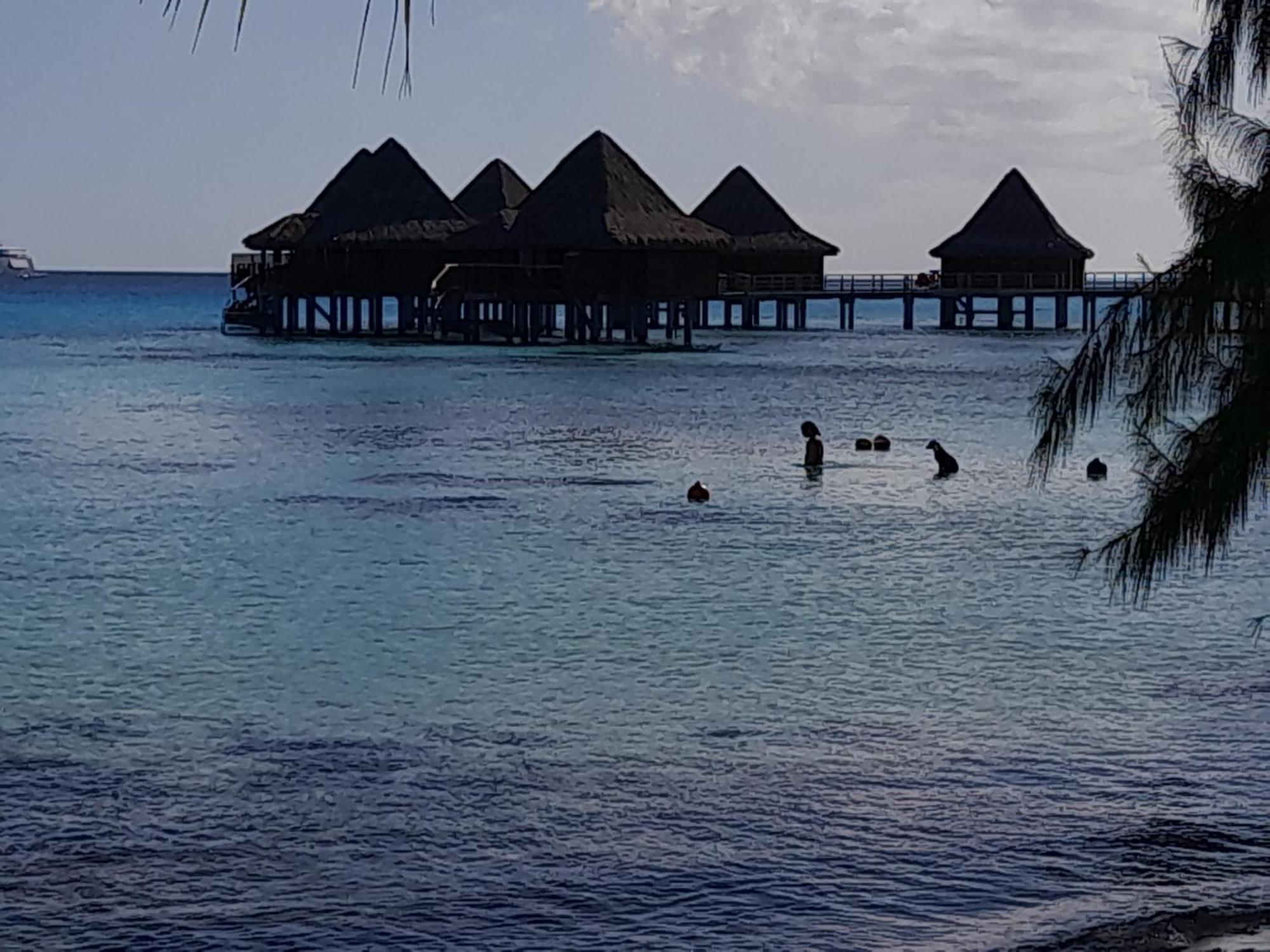 Hinamoe Lodge Avatoru Luaran gambar