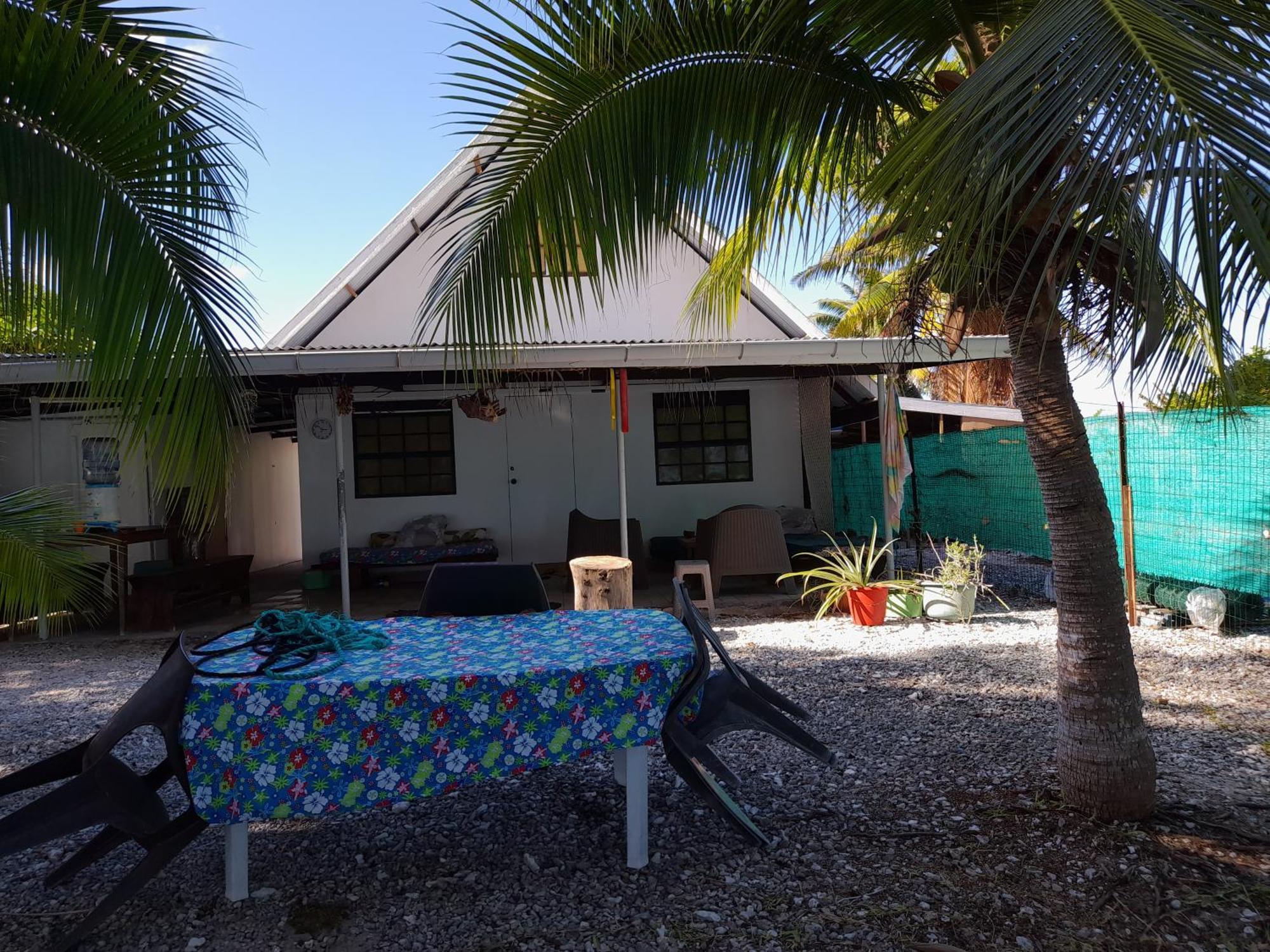 Hinamoe Lodge Avatoru Luaran gambar
