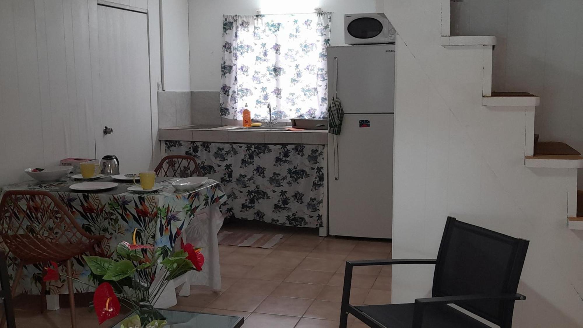 Hinamoe Lodge Avatoru Luaran gambar