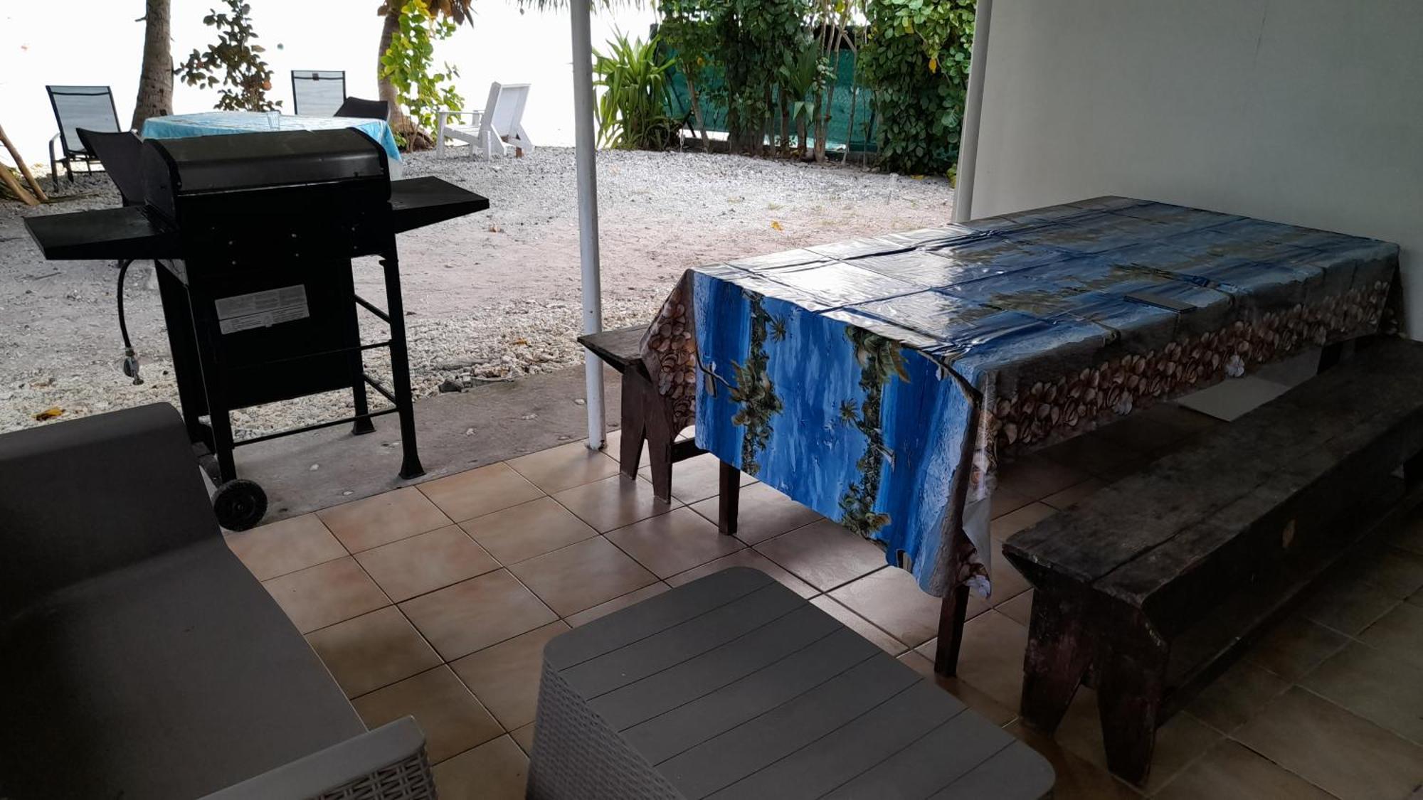 Hinamoe Lodge Avatoru Luaran gambar