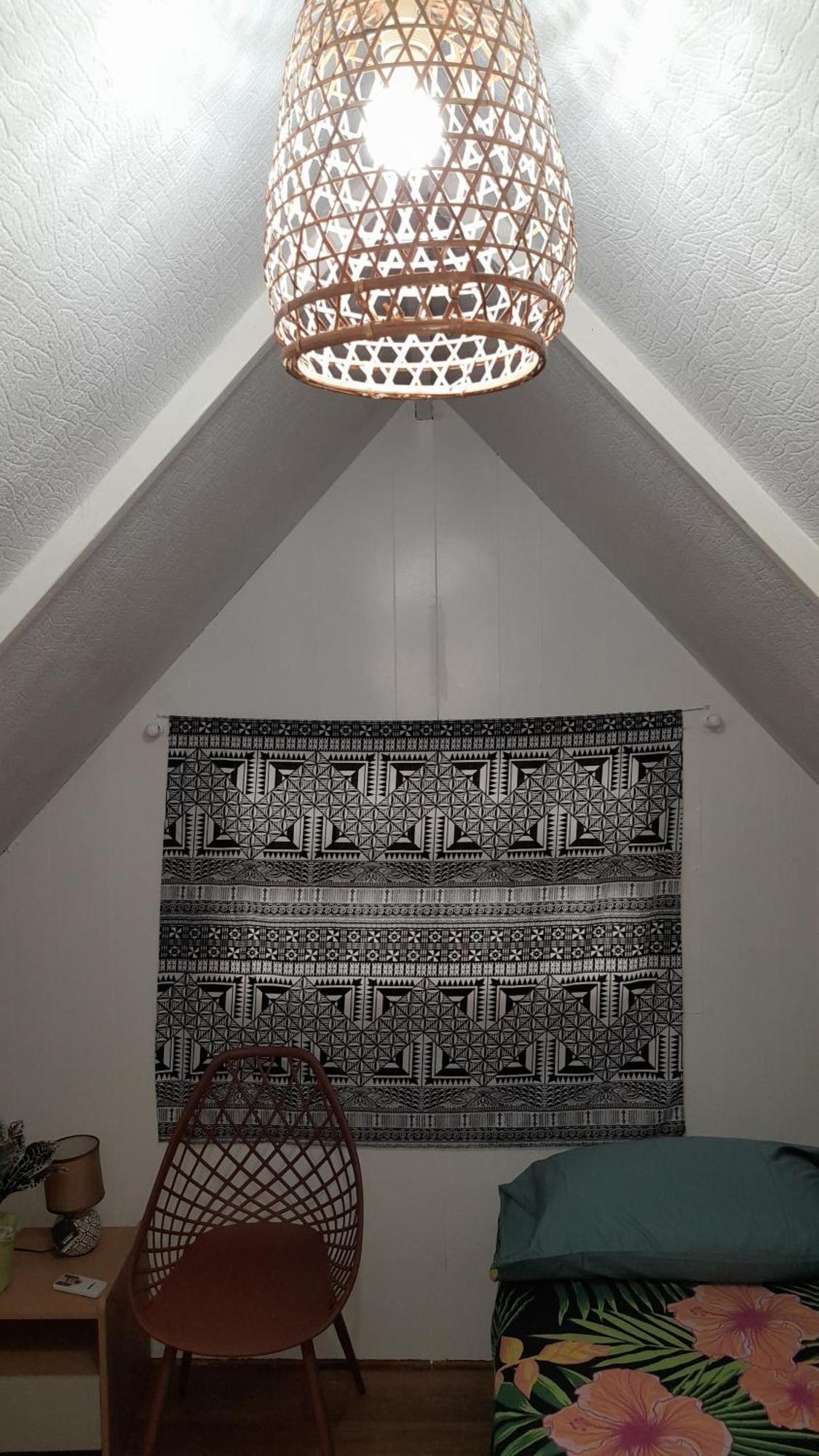 Hinamoe Lodge Avatoru Luaran gambar