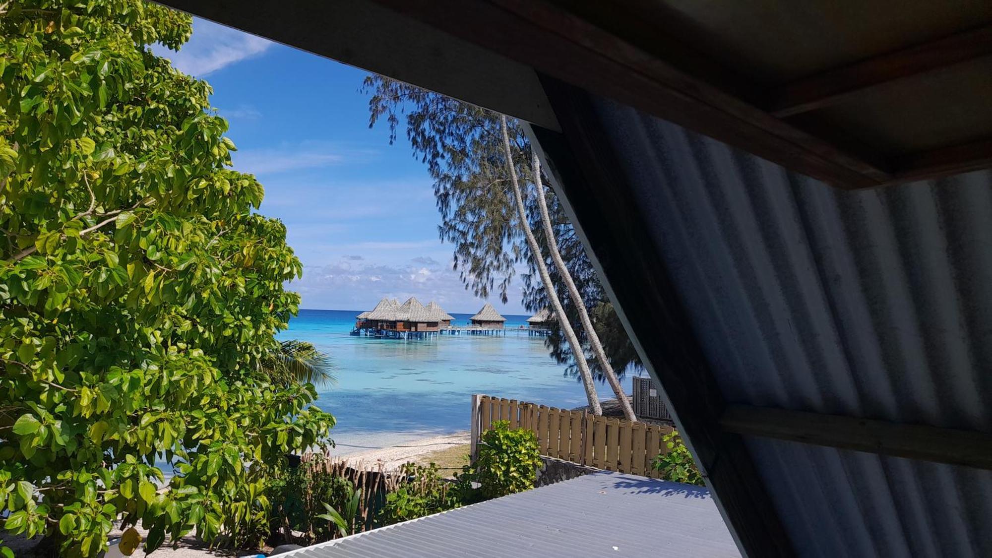 Hinamoe Lodge Avatoru Luaran gambar