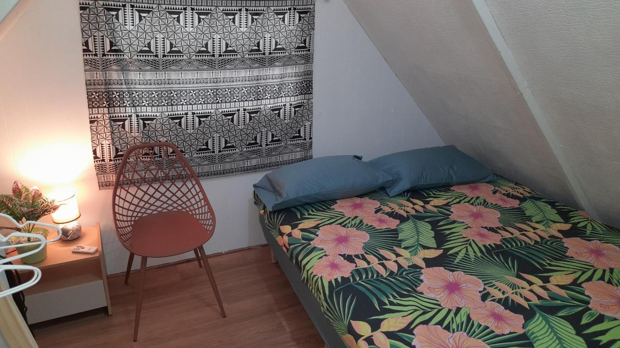 Hinamoe Lodge Avatoru Luaran gambar