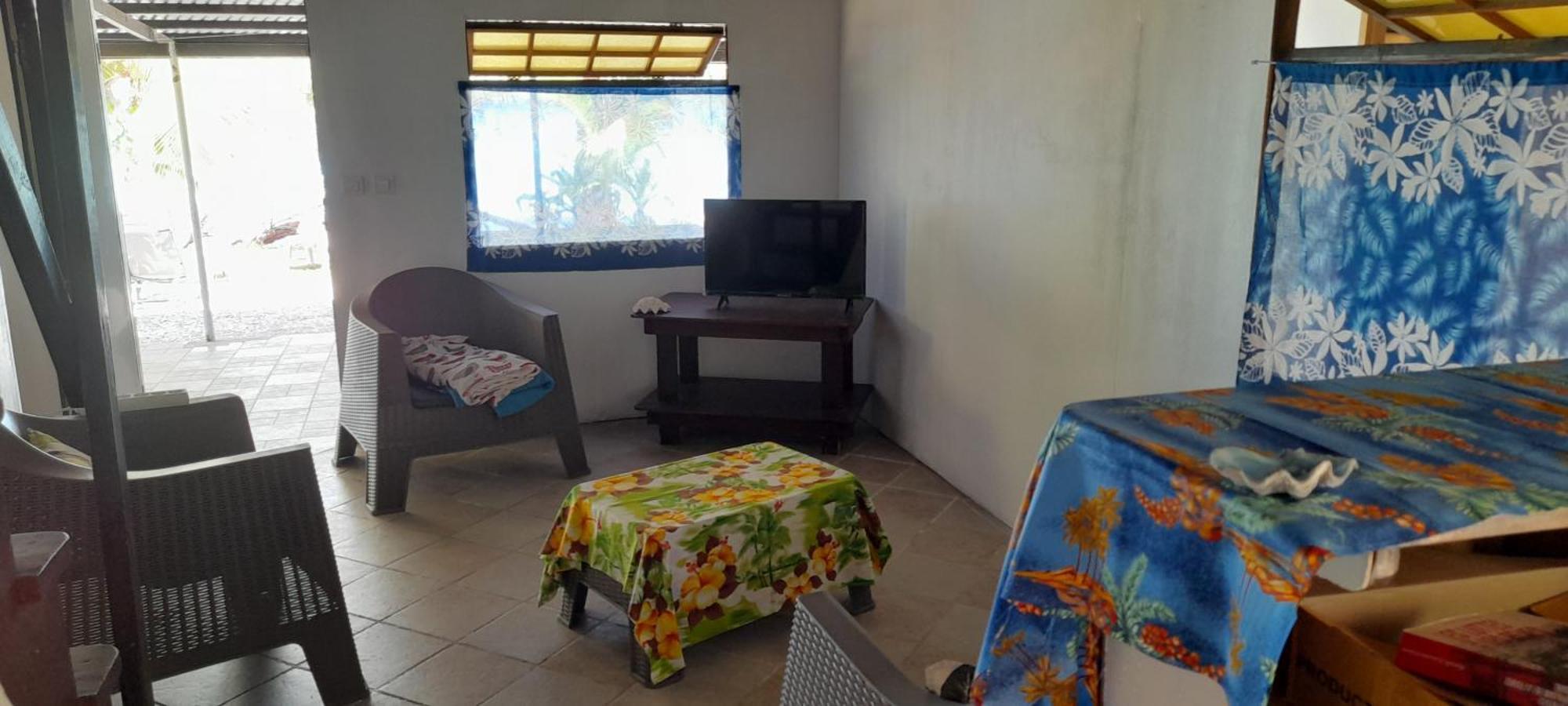 Hinamoe Lodge Avatoru Luaran gambar