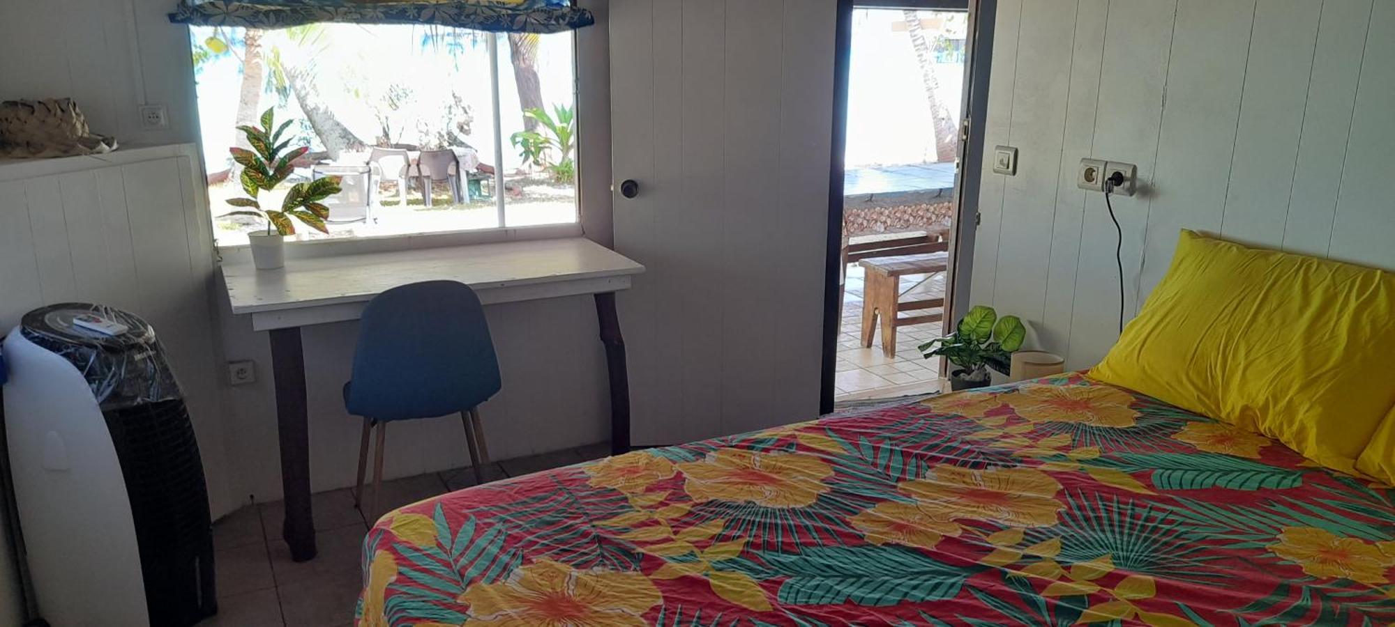 Hinamoe Lodge Avatoru Luaran gambar