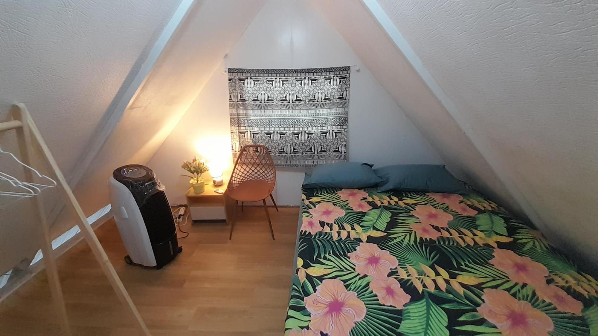 Hinamoe Lodge Avatoru Luaran gambar