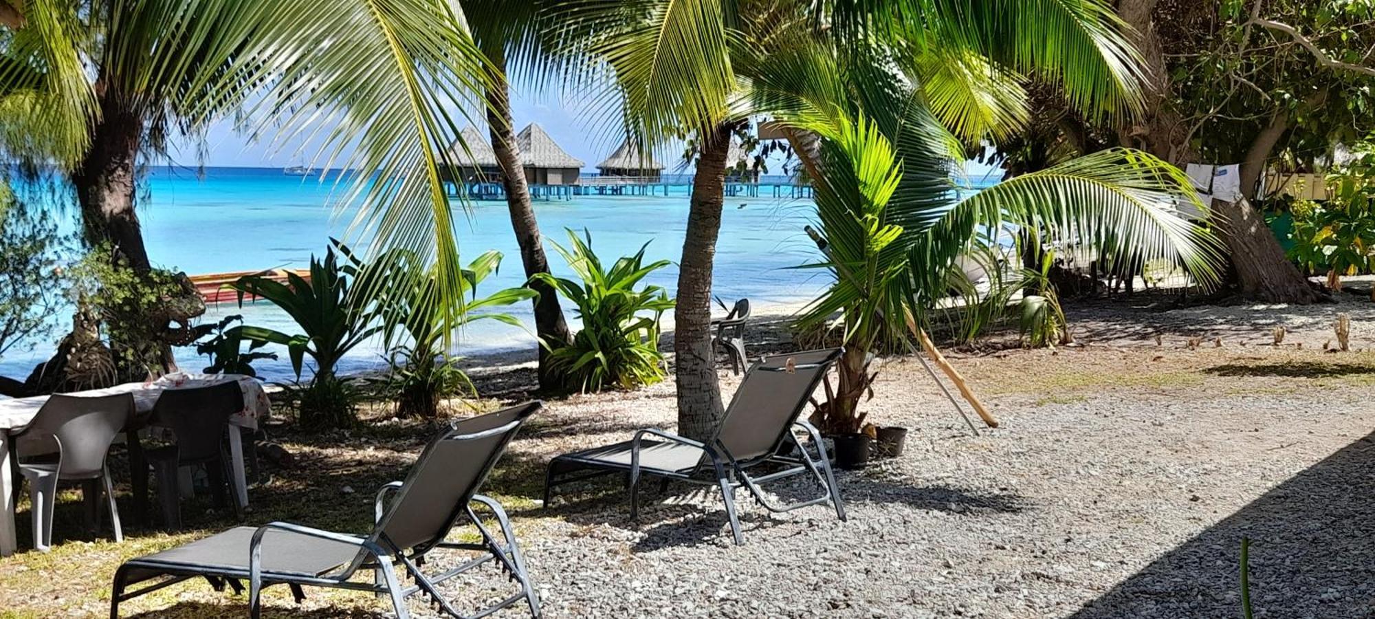 Hinamoe Lodge Avatoru Luaran gambar